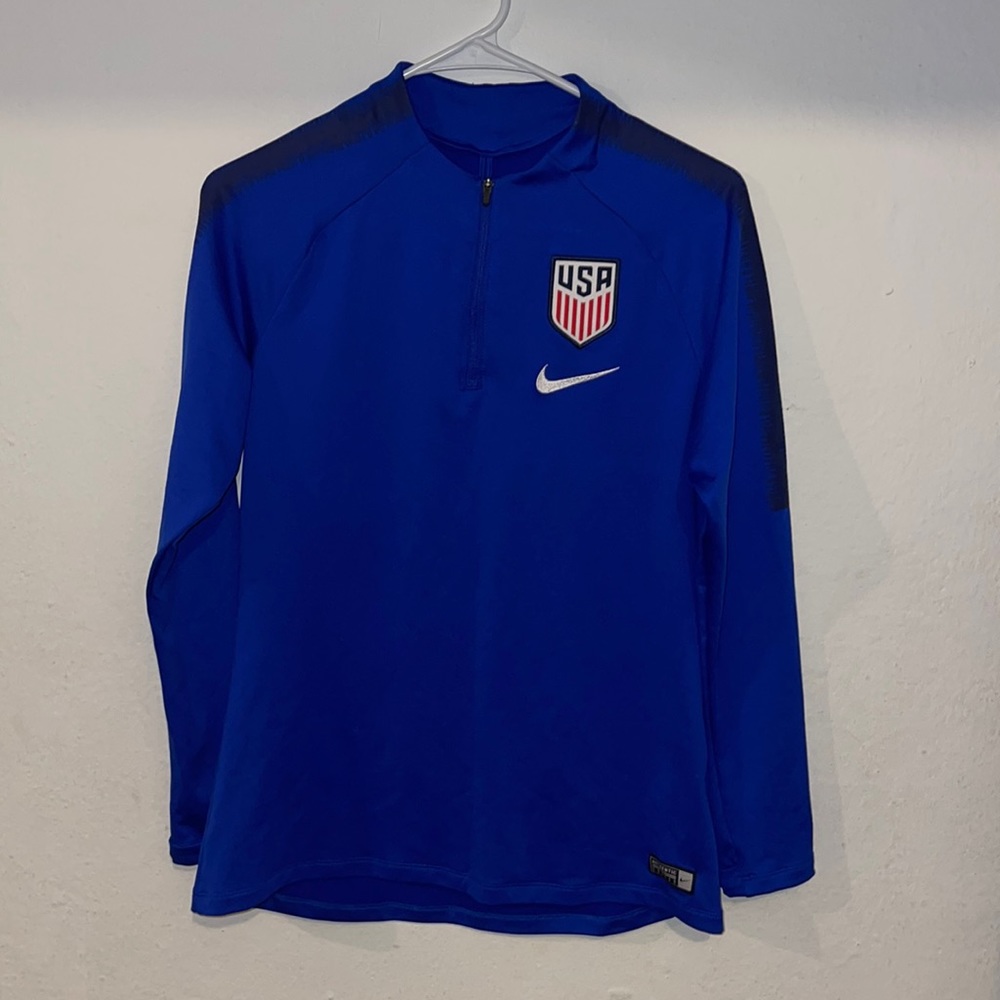 Nike Soccer Long Sleeve